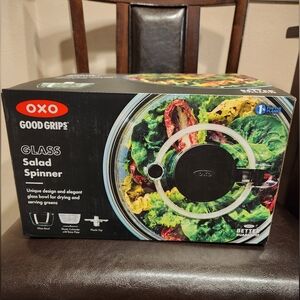 OXO Good Grips Glass Bowl Spinner
